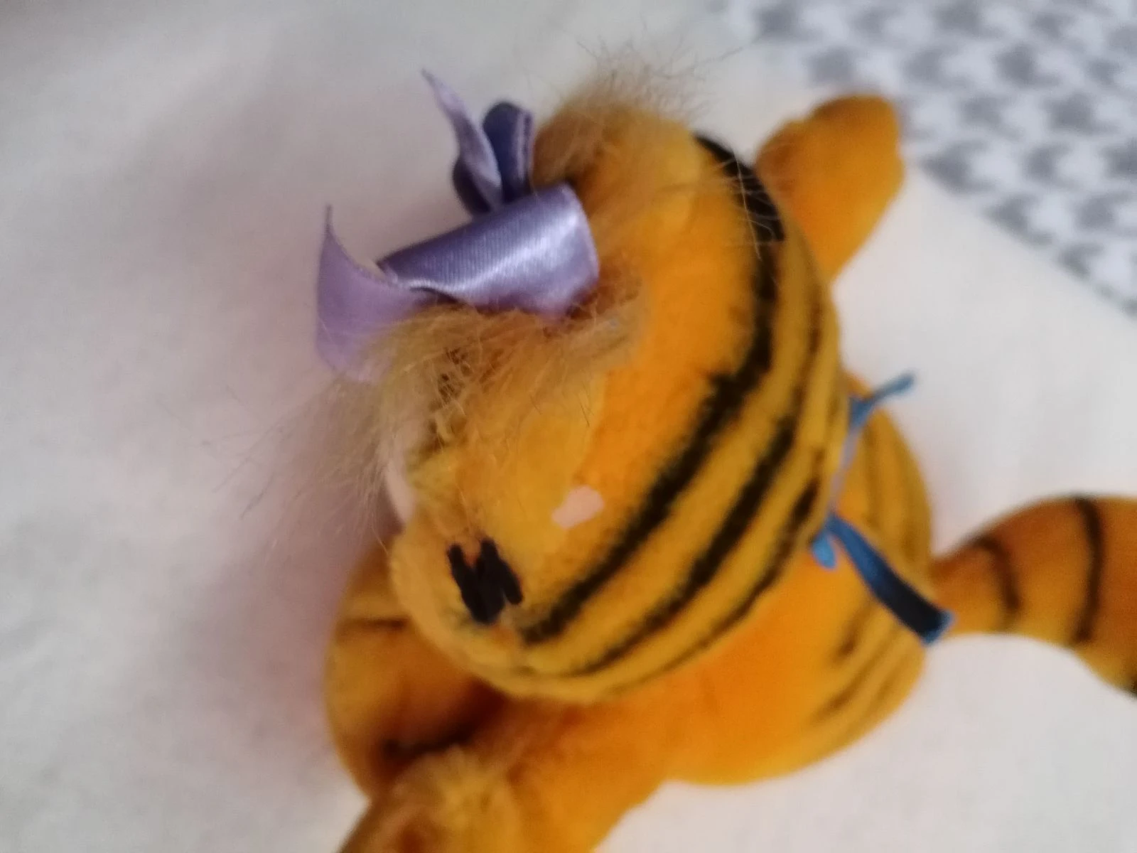 Garfield knuffel het is een jongen 1981 – photo 5
